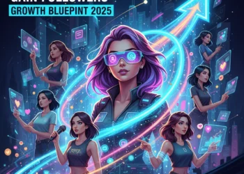 How Internet Chicks Gain Followers Growth Blueprint 2025