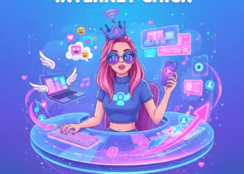 How to Brand Yourself as an Internet Chicks