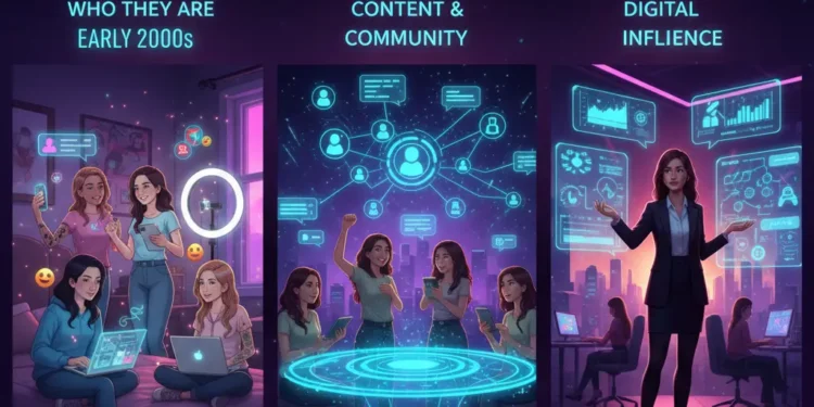 Internetchicks Who They Are and Their Digital Influence