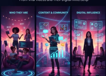 The Rise of InternetChicks From Viral Videos to Digital Entrepreneurship