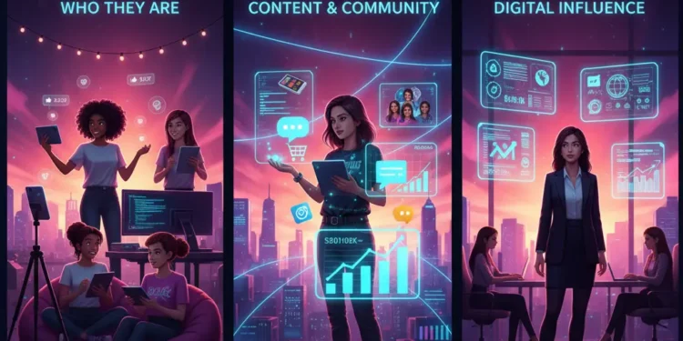 The Rise of InternetChicks From Viral Videos to Digital Entrepreneurship