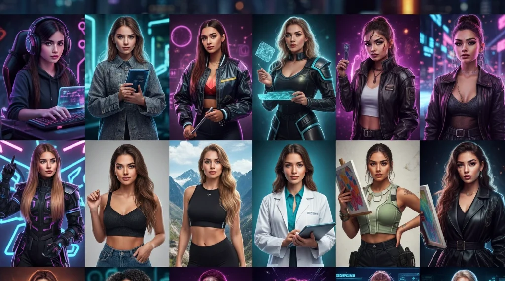 Top 20 Internet Chicks to Follow in 2025 – Trends & Influencers 1 Top 20 Internet Chicks to Follow in 2025 – Trends & Influencers