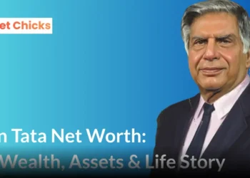 Ratan Tata Net Worth: Real Wealth, Assets & Life Story