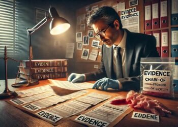 How Criminal Defense Lawyers Challenge Weak Case Evidence