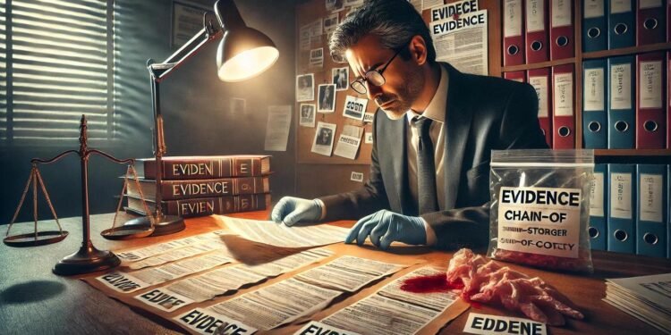 How Criminal Defense Lawyers Challenge Weak Case Evidence