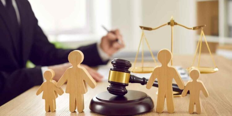 How Family Law Advocates Fight for Equal Custody Arrangements