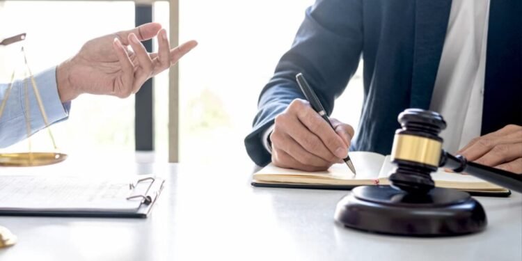 How Personal Injury Firms Handle Multi-Party Crash Claims