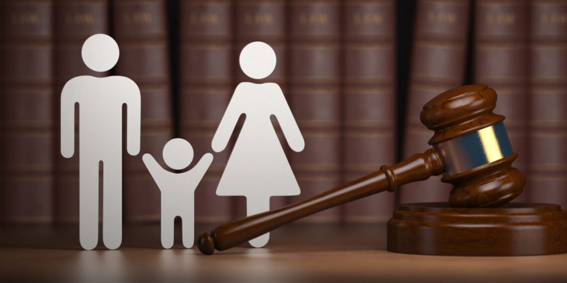 How a Family Lawyer Navigates High-Conflict Custody Cases