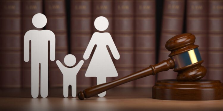 How a Family Lawyer Navigates High-Conflict Custody Cases