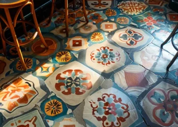 Encaustic Cement Tile vs Ceramic Tile- Which Option Elevates Your Style?